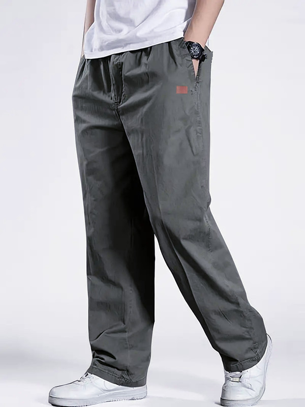 Outdoor Sport Hiking Pants - Męskie spodnie dresowe typu jogger na