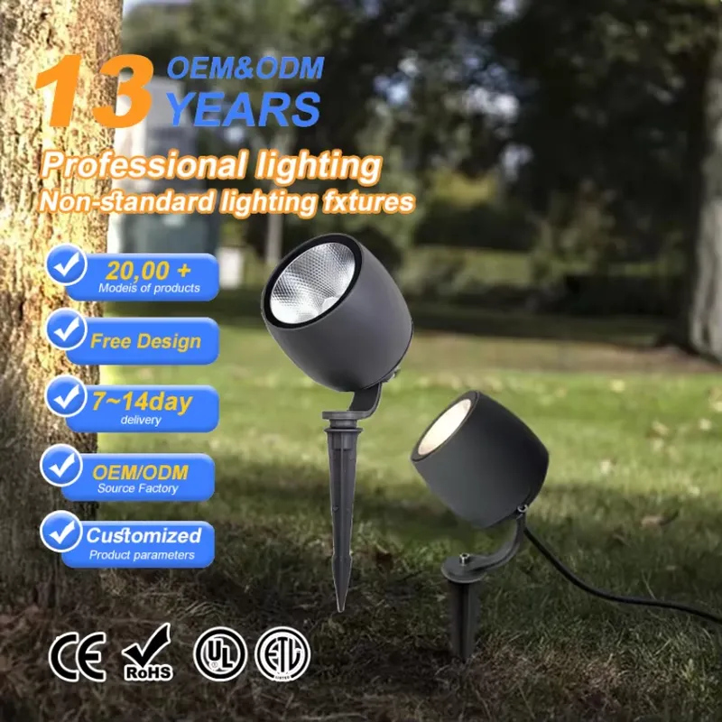 Outdoor Spotlight - Gorąca Wyprzedaż IP65 10W 20W 30W