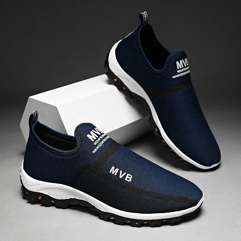 Outdoor Sport With Sticks - Męskie buty sportowe MAEDEF oddychające buty