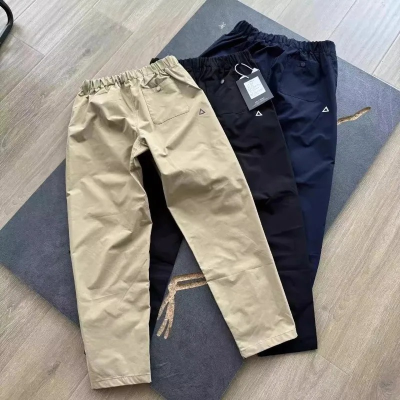 Outdoor Sport Hiking Pants - Męskie spodnie turystyczne Wodoodporne, wiatroszczelne, amerykańskie