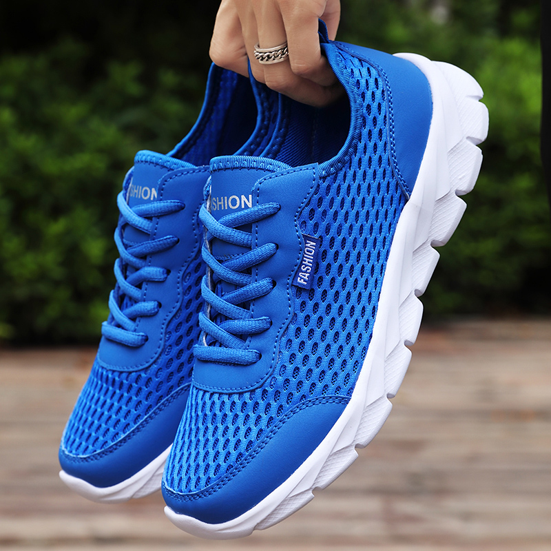 Outdoor Sport With Sticks - Męskie buty tenisowe YRZL, lekkie sneakersy,