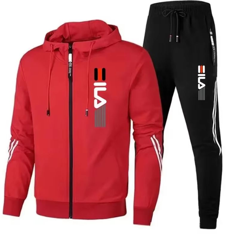 Outdoor Sport Hiking Pants - Jesienne i zimowe bluzy z zamkiem