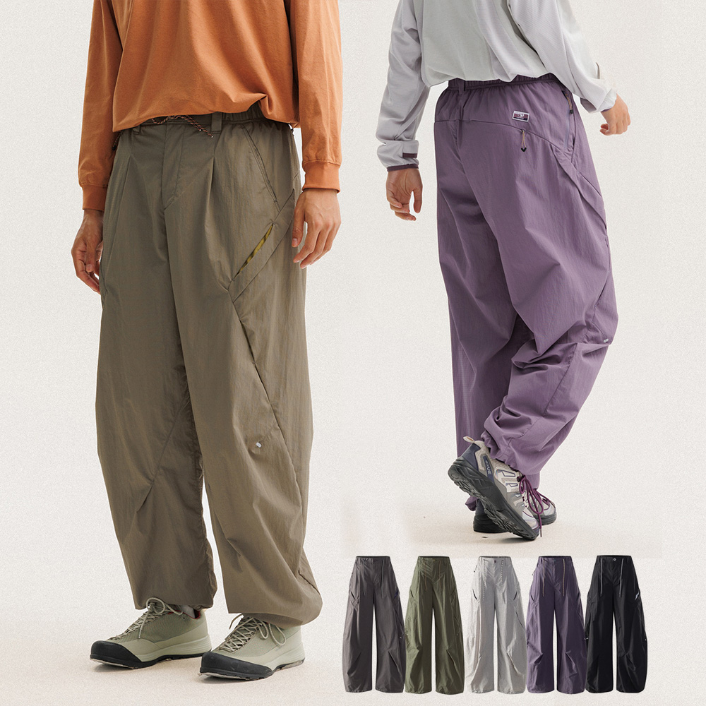 Outdoor Sport Hiking Pants - Męskie Damskie Lekkie Wodoodporne Szybkoschnące Outdoorowe