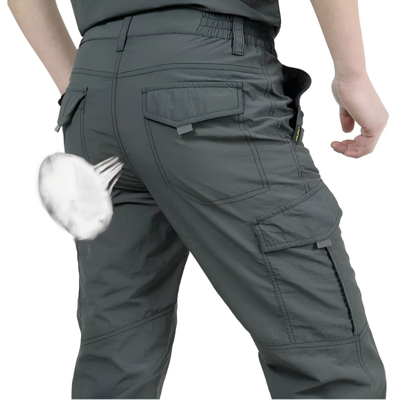 Outdoor Sport Hiking Pants - Miejskie taktyczne spodnie Cargo klasyczne piesze