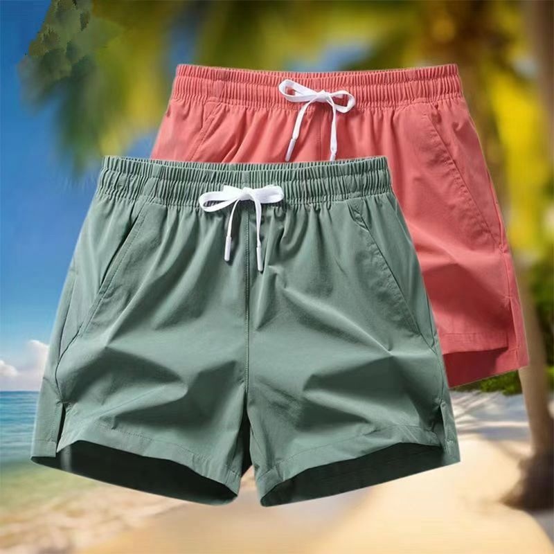 Outdoor Sport Hiking Pants - Szorty do biegania, letnia odzież sportowa