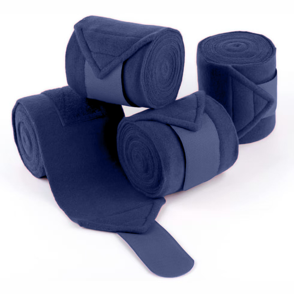 Polo Wraps Fleece - Ochraniacze na nogi do polow na