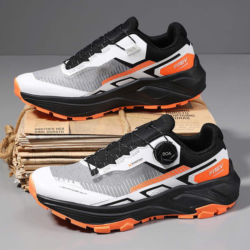 Outdoor Sport With Sticks - Męskie buty sportowe, sneakersy, buty outdoorowe,