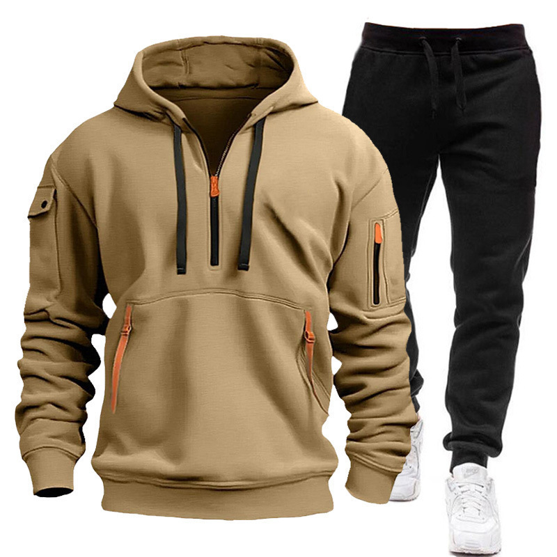 Męski zestaw na jesień i zimę  – Outdoor Sport Hiking Pants recenzja i cena