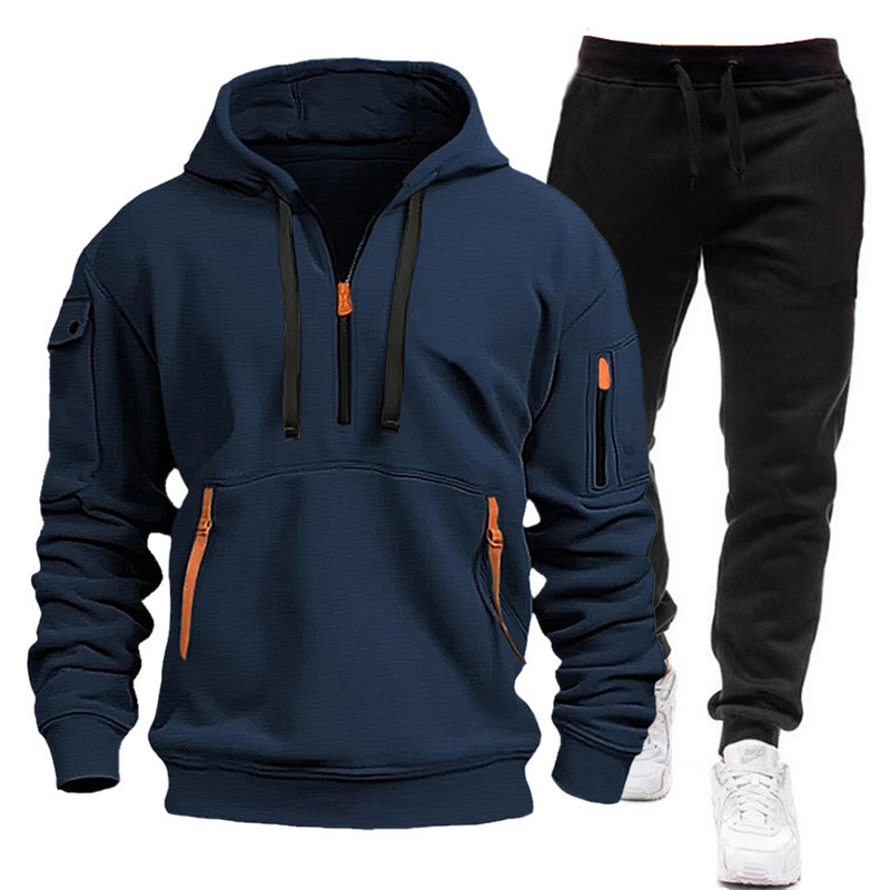 Męski zestaw na jesień i zimę  – Outdoor Sport Hiking Pants recenzja i cena