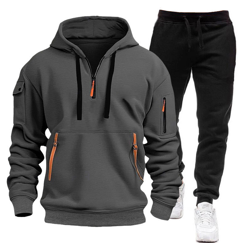 Męski zestaw na jesień i zimę  – Outdoor Sport Hiking Pants recenzja i cena