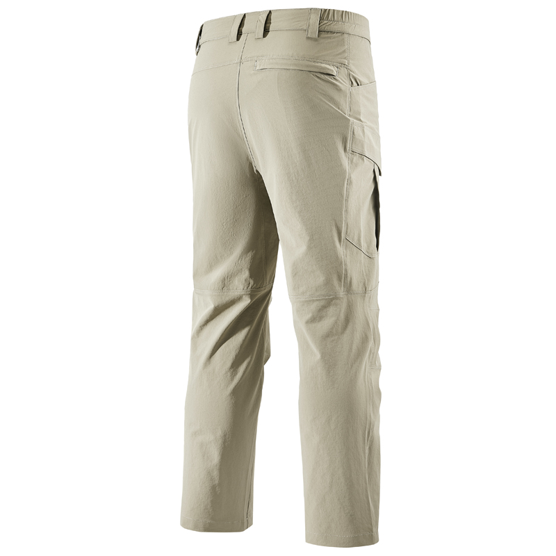 Męskie spodnie casualowe Plus  – Outdoor Sport Hiking Pants recenzja i cena