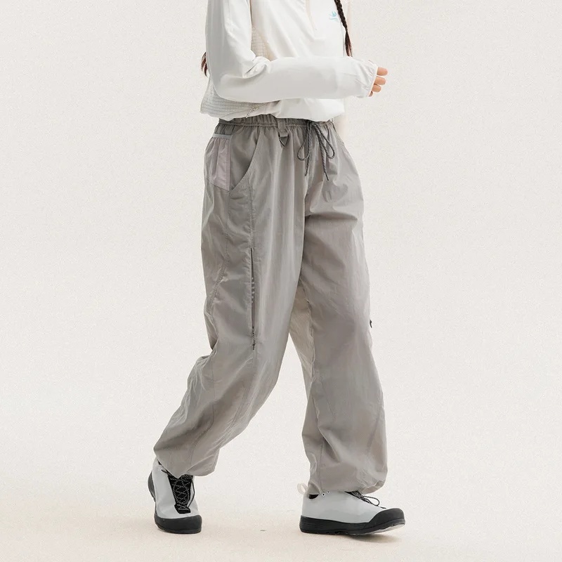 Spodnie sportowe outdoorowe mę – Outdoor Sport Hiking Pants recenzja i cena
