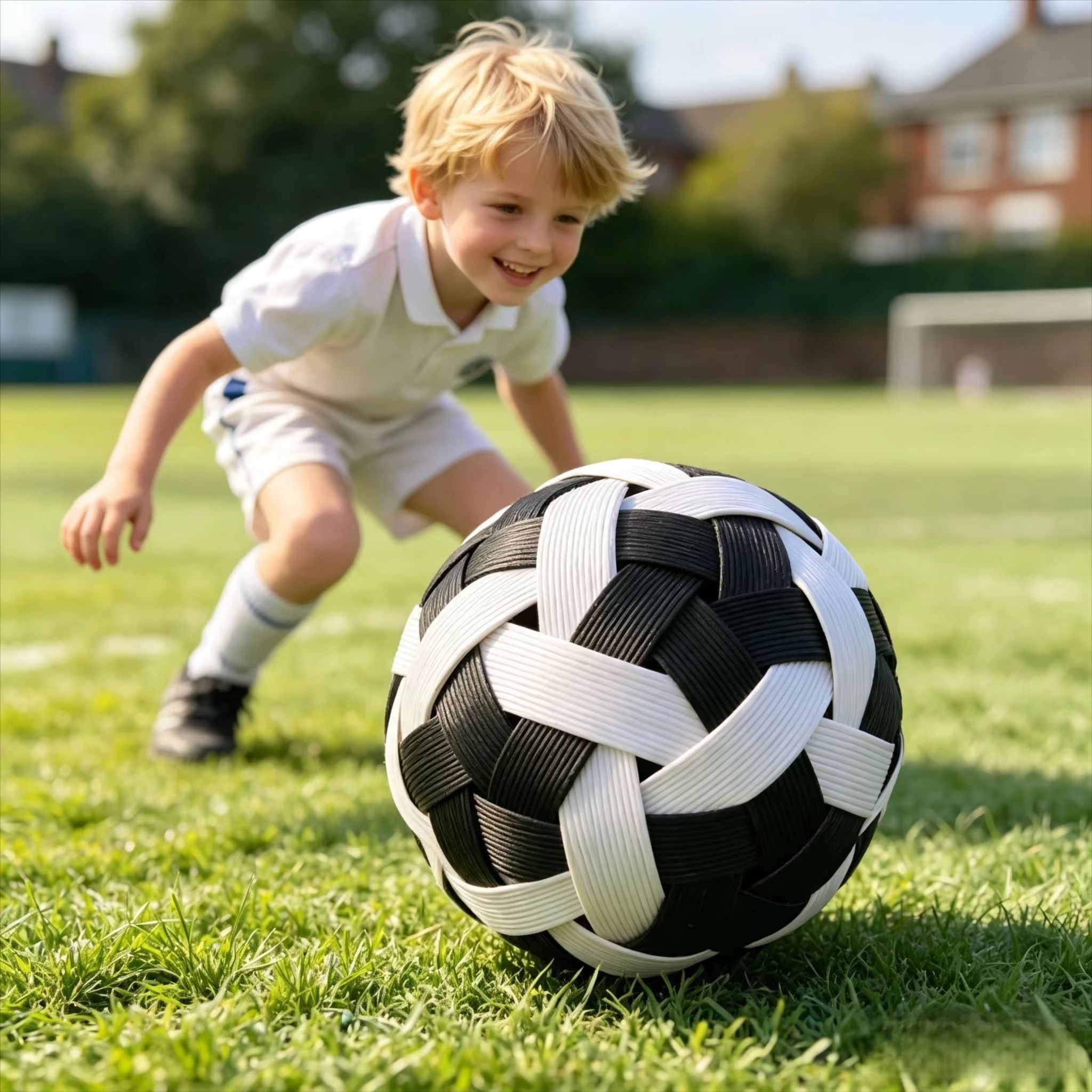 Piłka do Sepak Takraw dla dzie – Outdoor Sport Games recenzja i cena