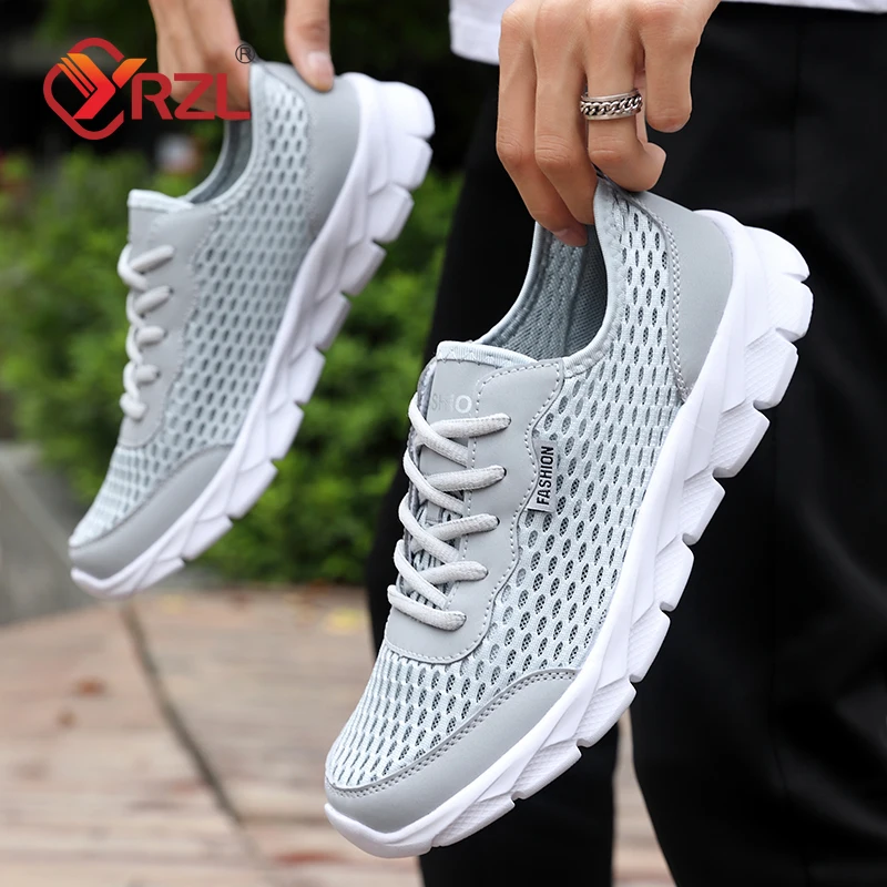 Męskie buty tenisowe YRZL, lek – Outdoor Sport With Sticks recenzja i cena