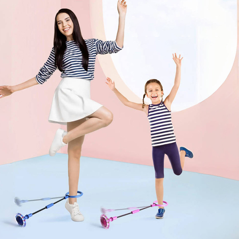 Flash Jumping Rope Ball Kids O – Outdoor Sport Games recenzja i cena