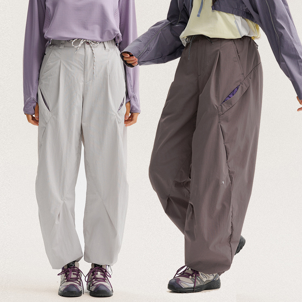 Męskie Damskie Lekkie Wodoodpo – Outdoor Sport Hiking Pants recenzja i cena