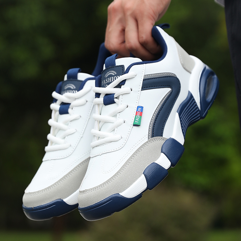 Nowe męskie sneakersy z amorty – Outdoor Sport With Sticks recenzja i cena