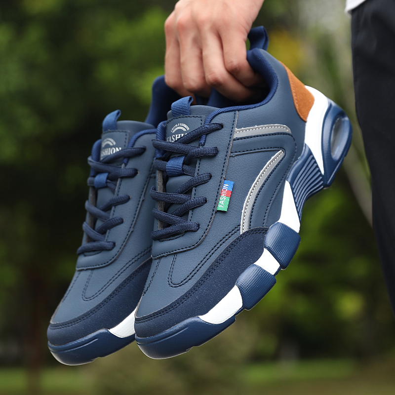 Nowe męskie sneakersy z amorty – Outdoor Sport With Sticks recenzja i cena
