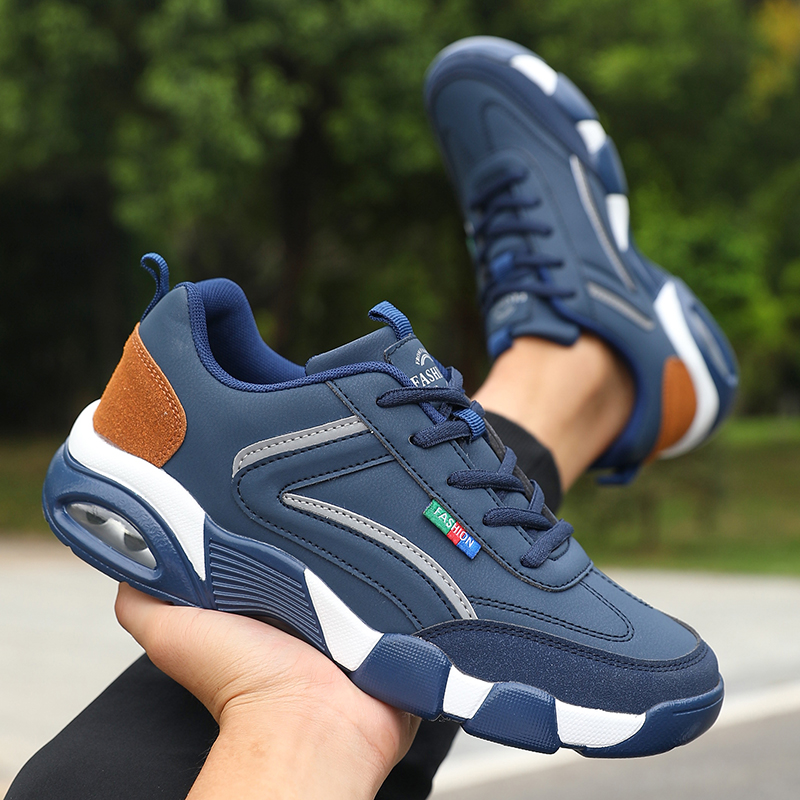 Nowe męskie sneakersy z amorty – Outdoor Sport With Sticks recenzja i cena