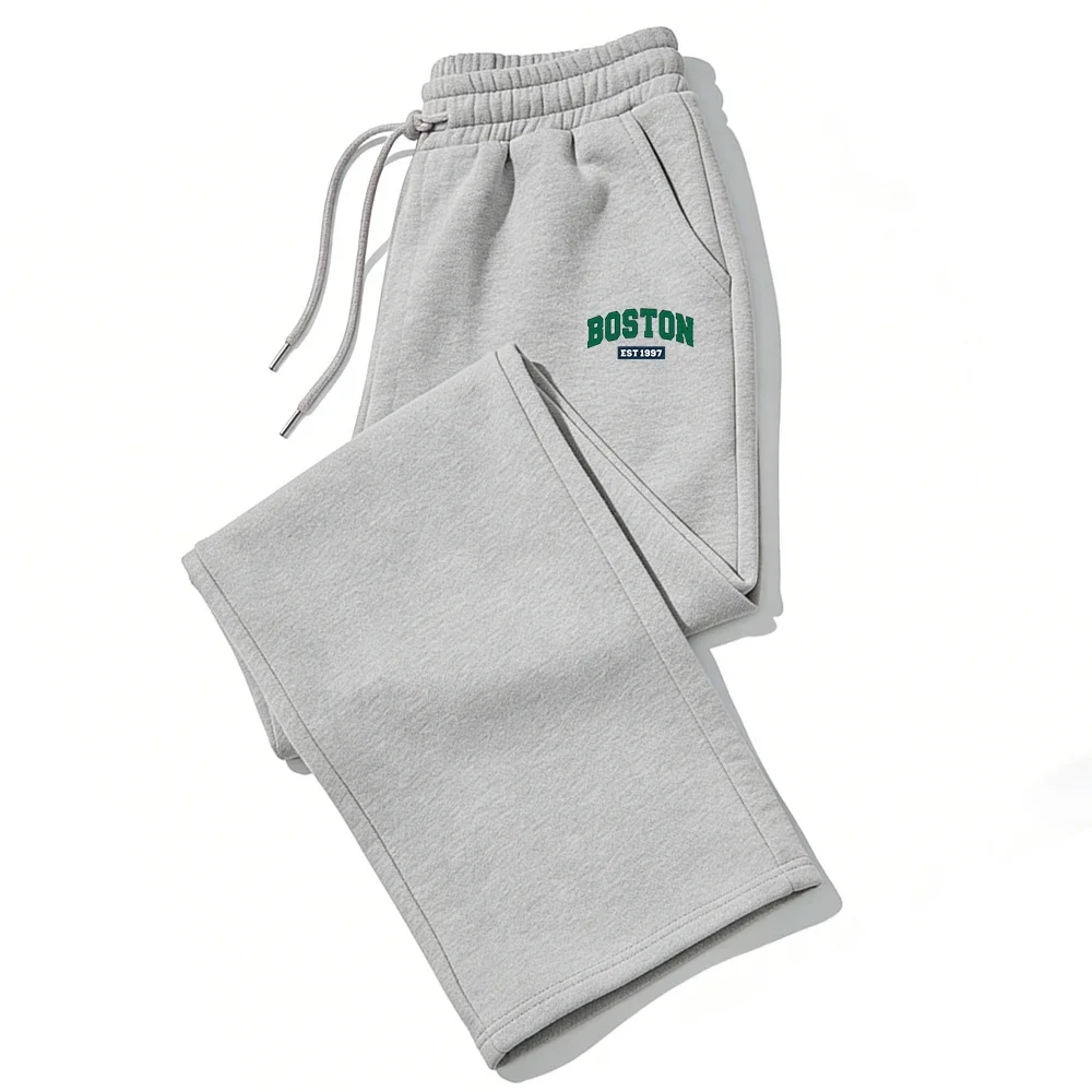 Męskie spodnie dresowe z nadru – Outdoor Sport Hiking Pants recenzja i cena