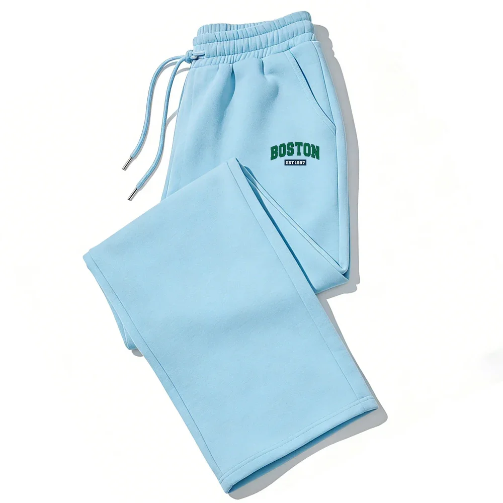 Męskie spodnie dresowe z nadru – Outdoor Sport Hiking Pants recenzja i cena