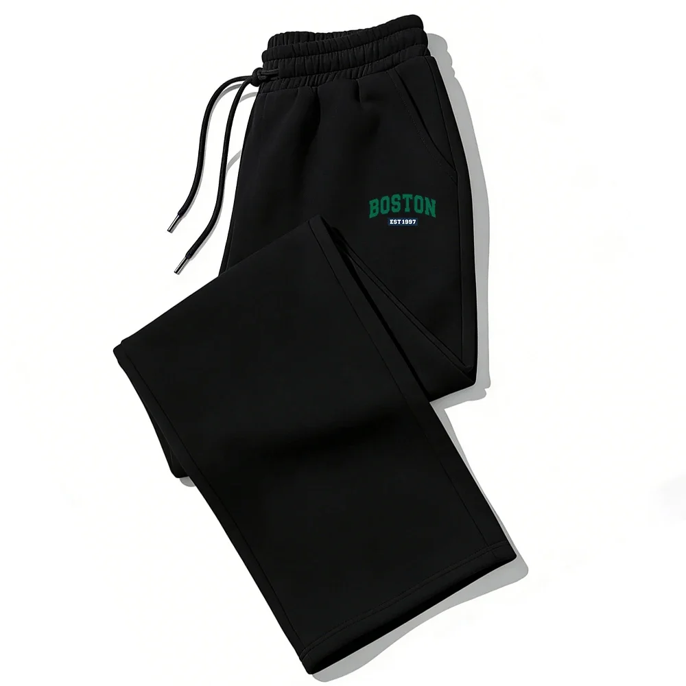 Męskie spodnie dresowe z nadru – Outdoor Sport Hiking Pants recenzja i cena