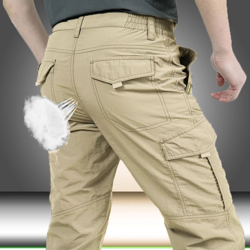 Miejskie taktyczne spodnie Car – Outdoor Sport Hiking Pants recenzja i cena