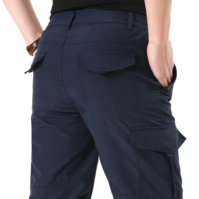 Miejskie taktyczne spodnie Car – Outdoor Sport Hiking Pants recenzja i cena