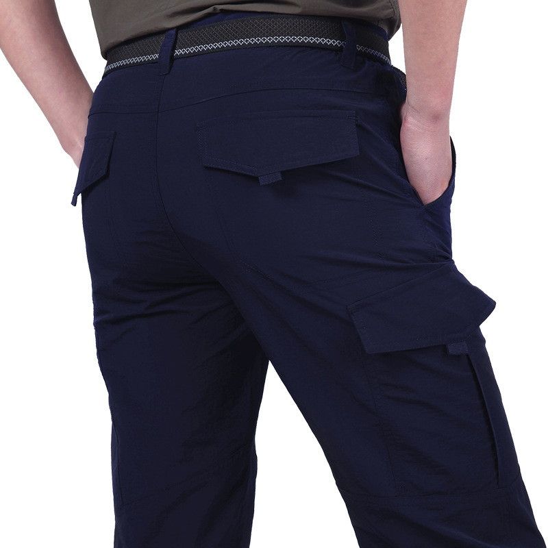 Miejskie taktyczne spodnie Car – Outdoor Sport Hiking Pants recenzja i cena