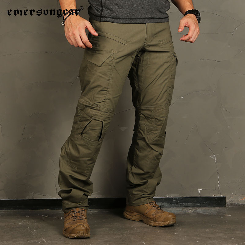Spodnie taktyczne Emersongear  – Outdoor Sport Hiking Pants recenzja i cena