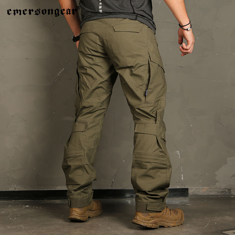 Spodnie taktyczne Emersongear  – Outdoor Sport Hiking Pants recenzja i cena
