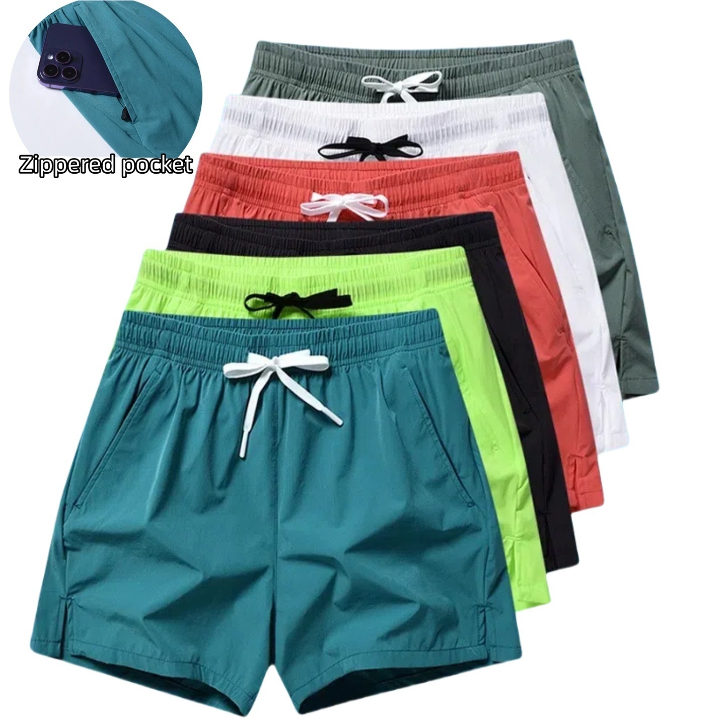 Szorty do biegania, letnia odz – Outdoor Sport Hiking Pants recenzja i cena