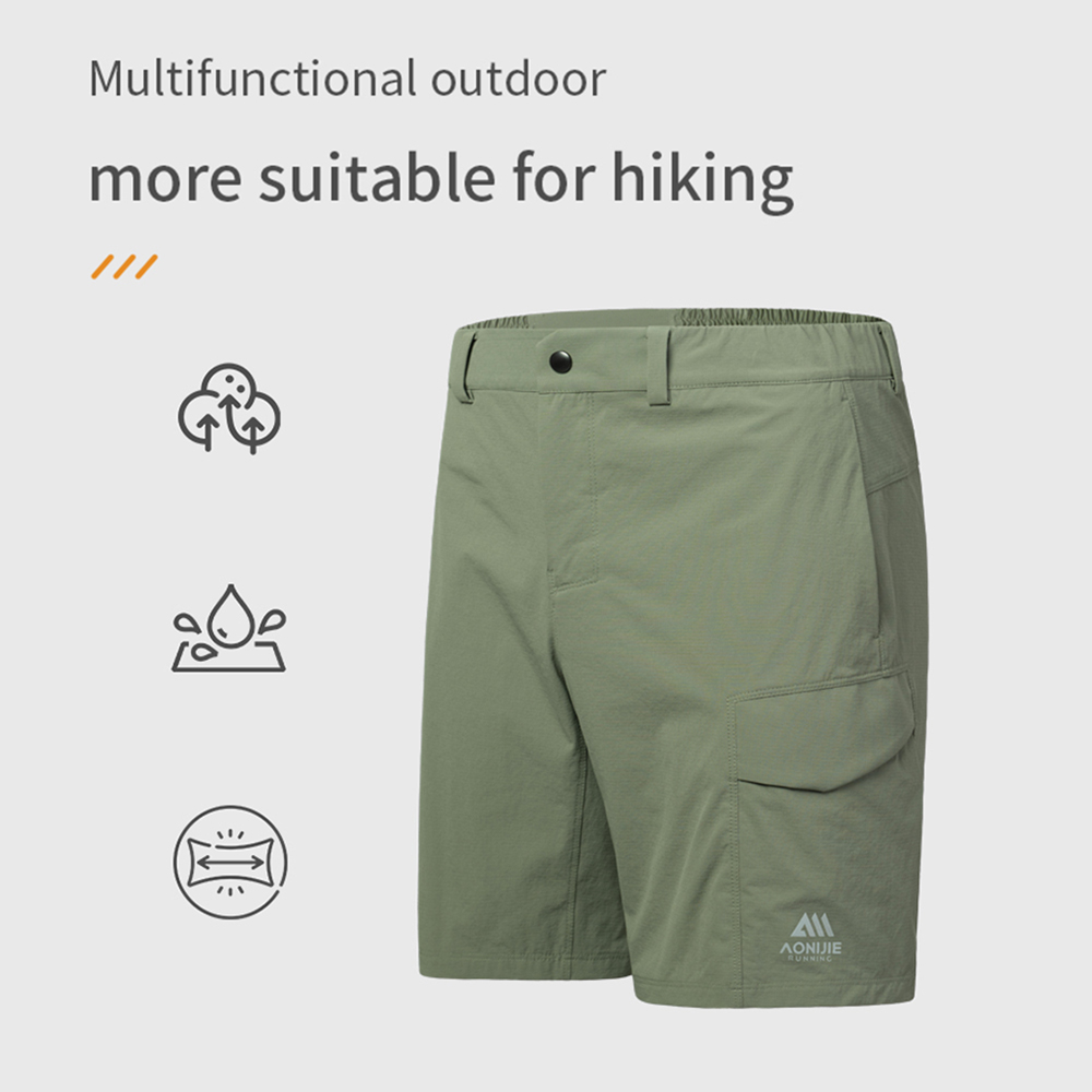 AONIJIE FM5222 szybkoschnące s – Outdoor Sport Hiking Pants recenzja i cena
