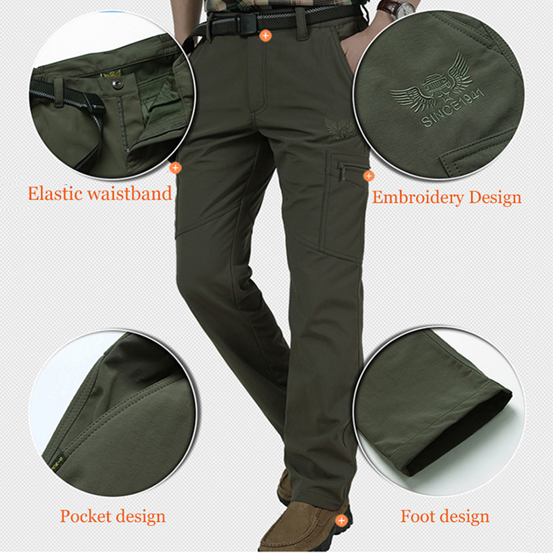 2024 spodnie taktyczne do prac – Outdoor Sport Hiking Pants recenzja i cena