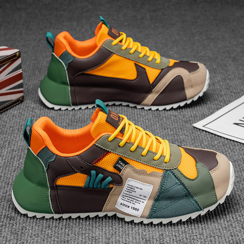 Męskie sneakersy ELUVA, codzie – Outdoor Sport With Sticks recenzja i cena