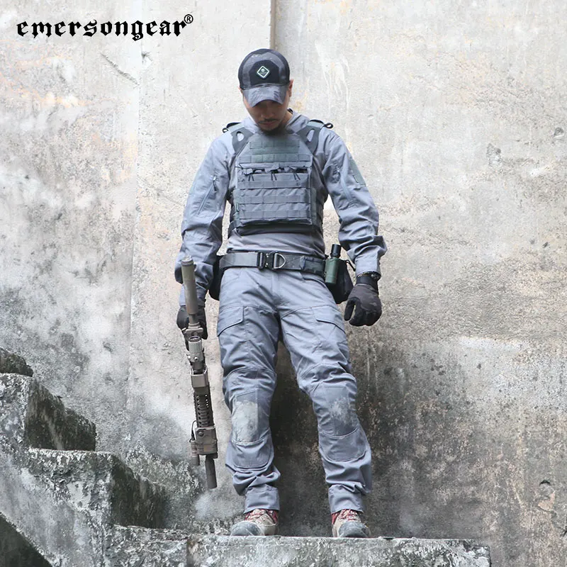 Spodnie taktyczne Emersongear  – Outdoor Sport Hiking Pants recenzja i cena