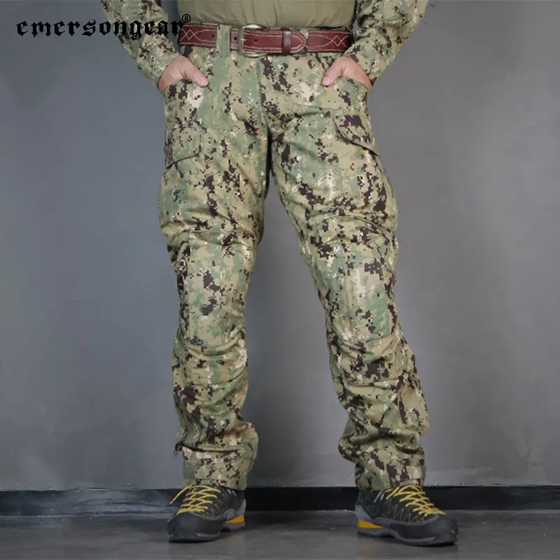 Spodnie taktyczne Emersongear  – Outdoor Sport Hiking Pants recenzja i cena