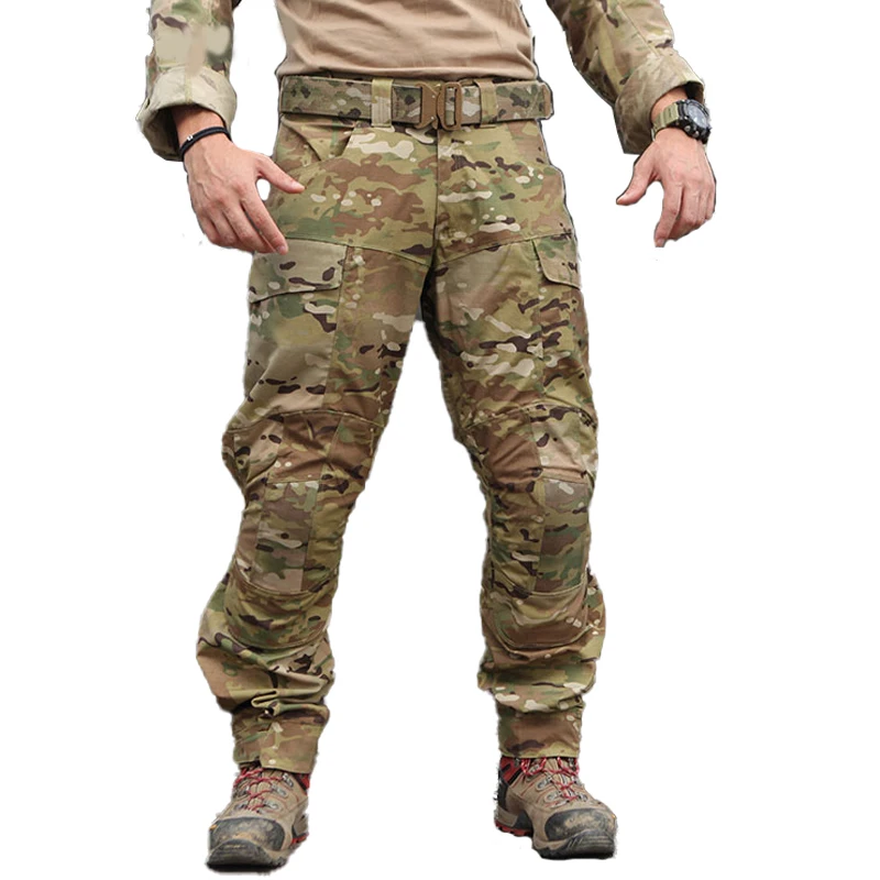 Spodnie taktyczne Emersongear  – Outdoor Sport Hiking Pants recenzja i cena