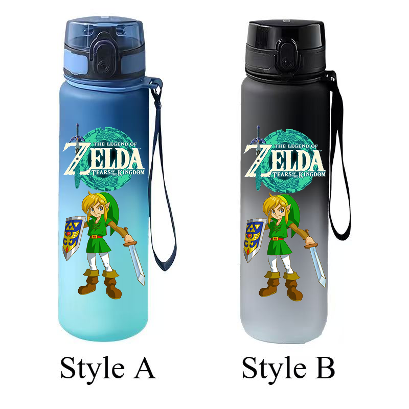 Kubek na wodę Zelda Link Gradi – Outdoor Sport Games recenzja i cena