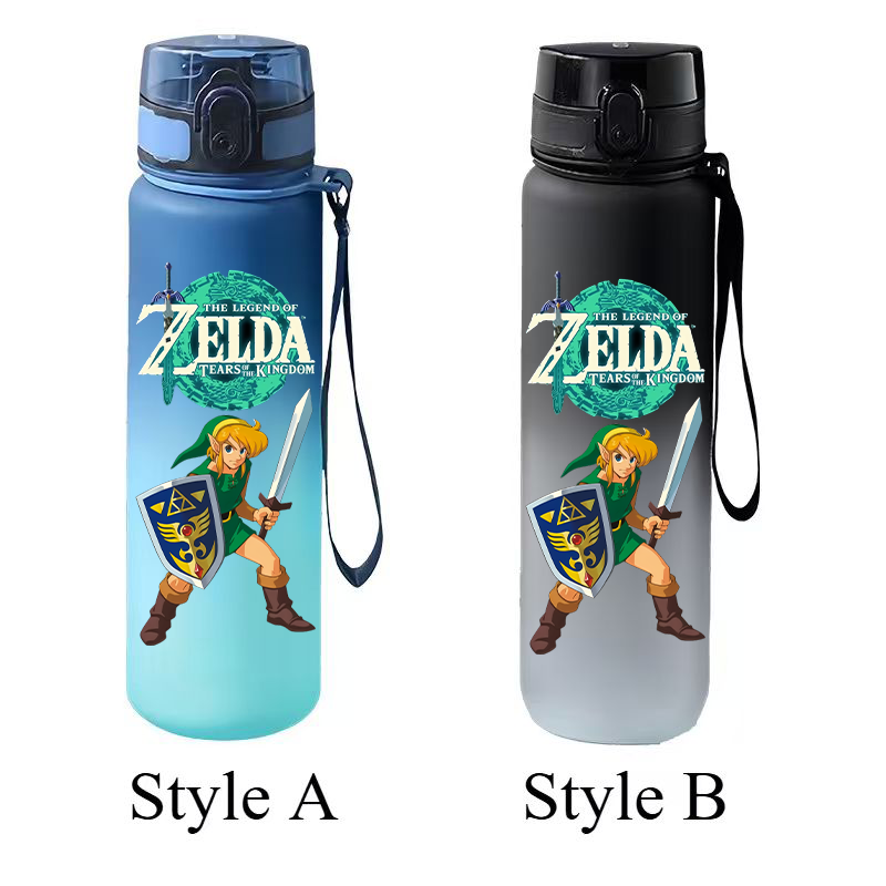 Kubek na wodę Zelda Link Gradi – Outdoor Sport Games recenzja i cena