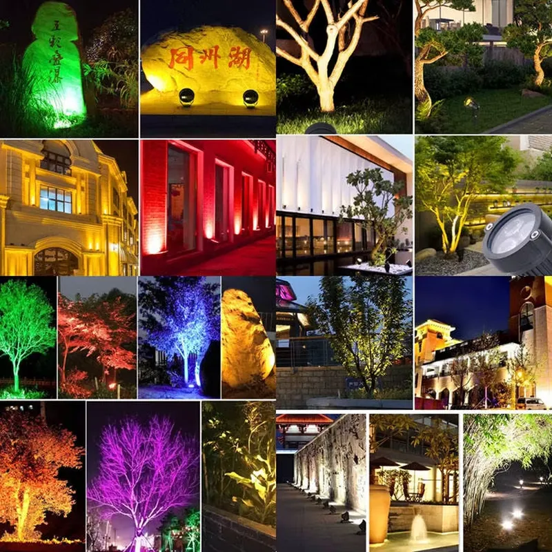Reflektory LED w Promocji, Wod – Outdoor Spotlight recenzja i cena
