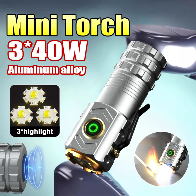 Super mocny reflektor Latarka  – Outdoor Spotlight recenzja i cena
