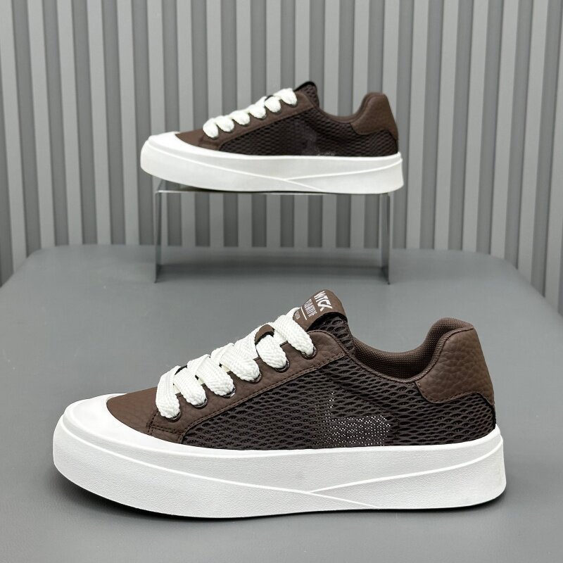 Letnie męskie sneakersy casual – Outdoor Sport With Sticks recenzja i cena