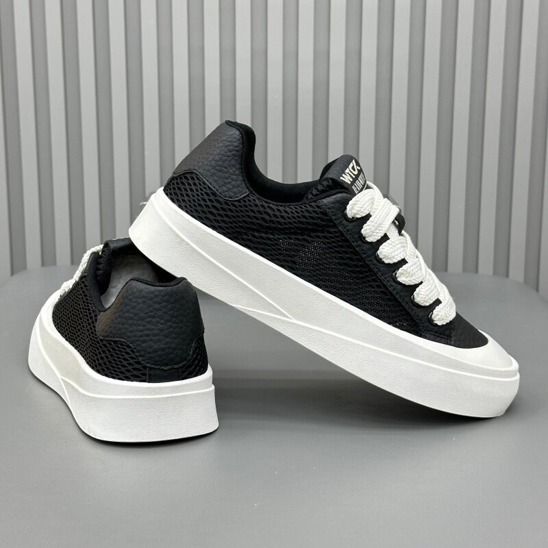 Letnie męskie sneakersy casual – Outdoor Sport With Sticks recenzja i cena