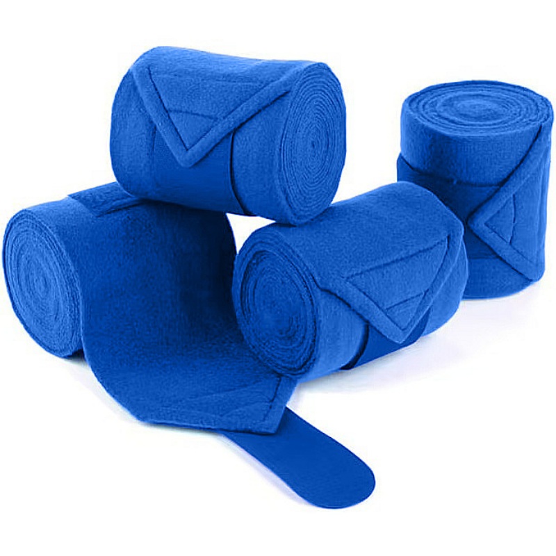 4 sztuki owijek na nogi dla ko – Polo Wraps Fleece recenzja i cena