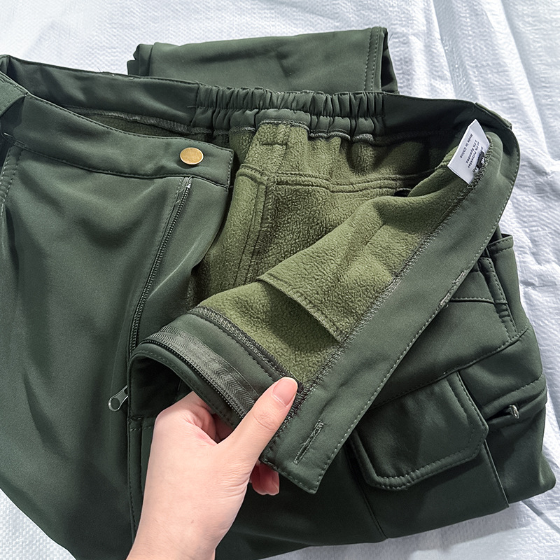 Męskie taktyczne spodnie roboc – Outdoor Sport Hiking Pants recenzja i cena
