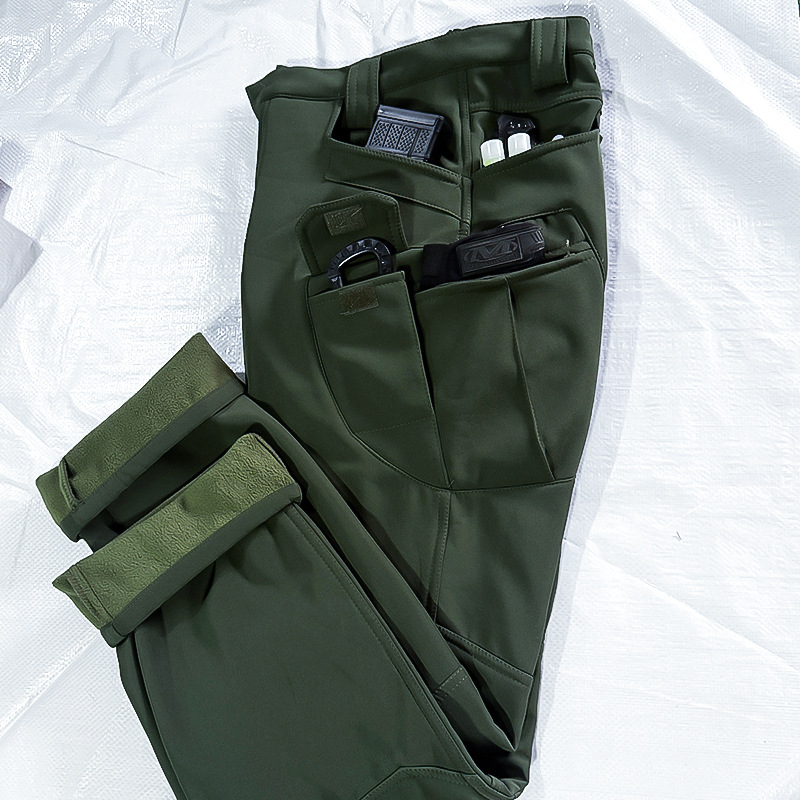 Męskie taktyczne spodnie roboc – Outdoor Sport Hiking Pants recenzja i cena