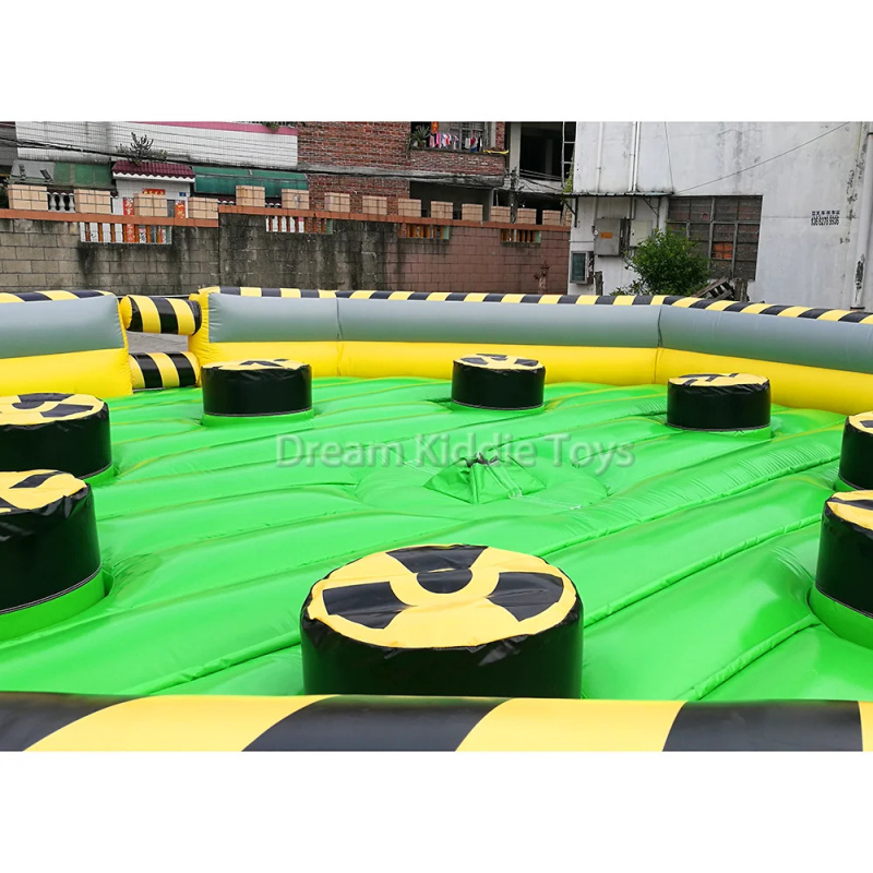 8m Zewnętrzna Gra Sportowa Tox – Outdoor Sport Games recenzja i cena