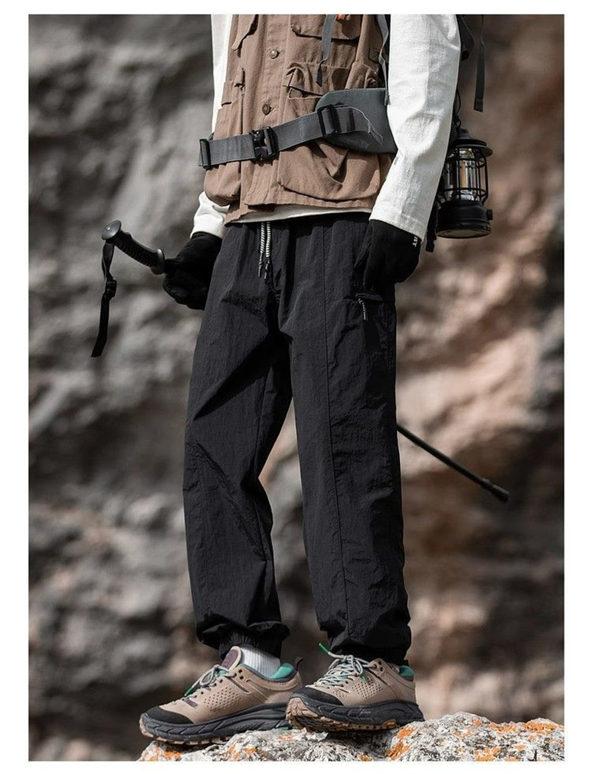 Męskie spodnie cargo w stylu v – Outdoor Sport Hiking Pants recenzja i cena