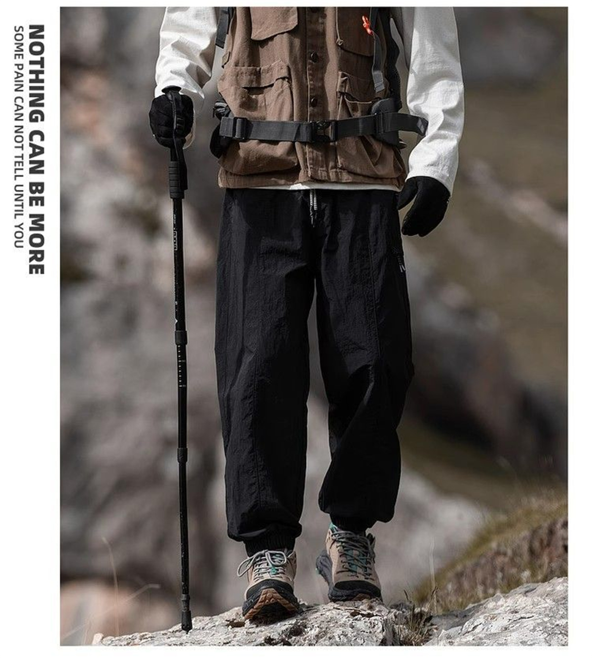 Męskie spodnie cargo w stylu v – Outdoor Sport Hiking Pants recenzja i cena